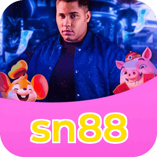 Fluxo de download do app sn88 — referência visual