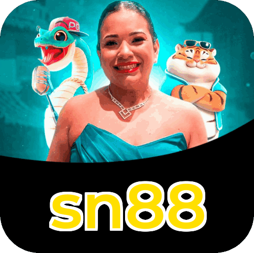 Material promocional do app sn88 — ilustração, não métricas auditadas nesta página